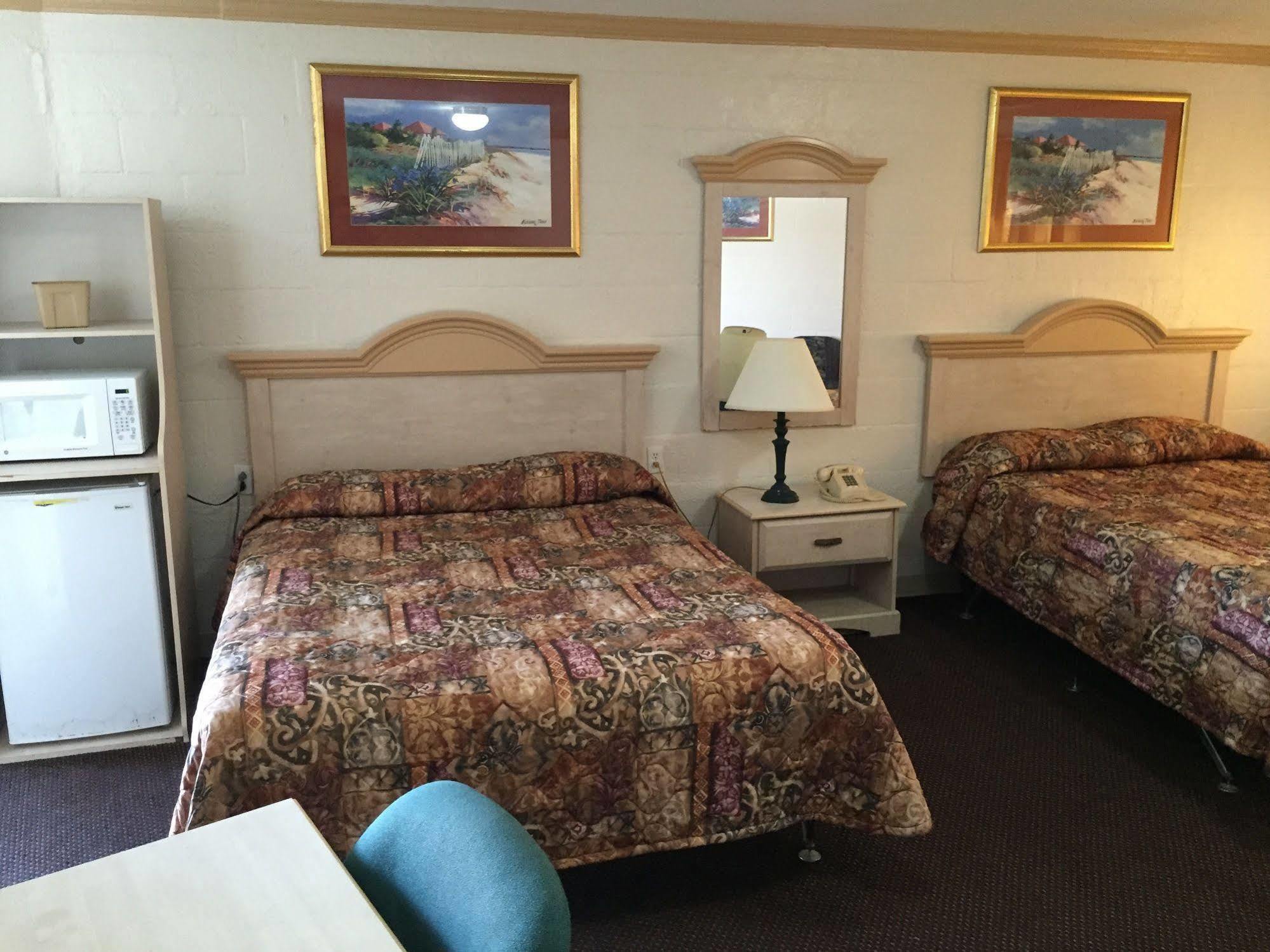 Withlacoochee Motel Inglis Екстер'єр фото