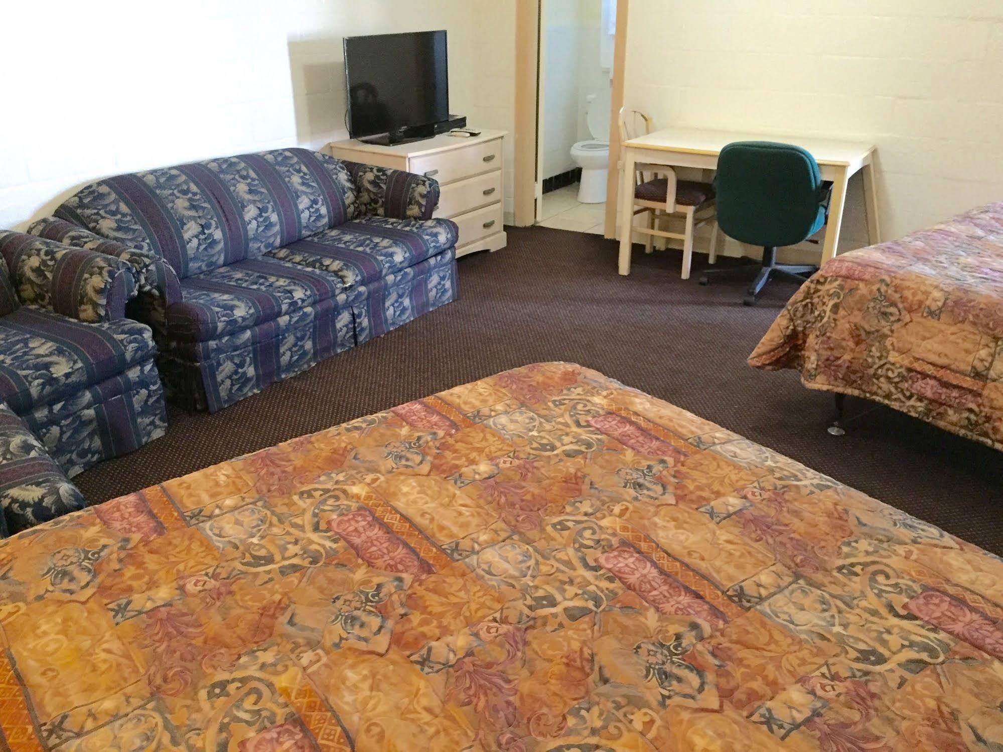 Withlacoochee Motel Inglis Екстер'єр фото