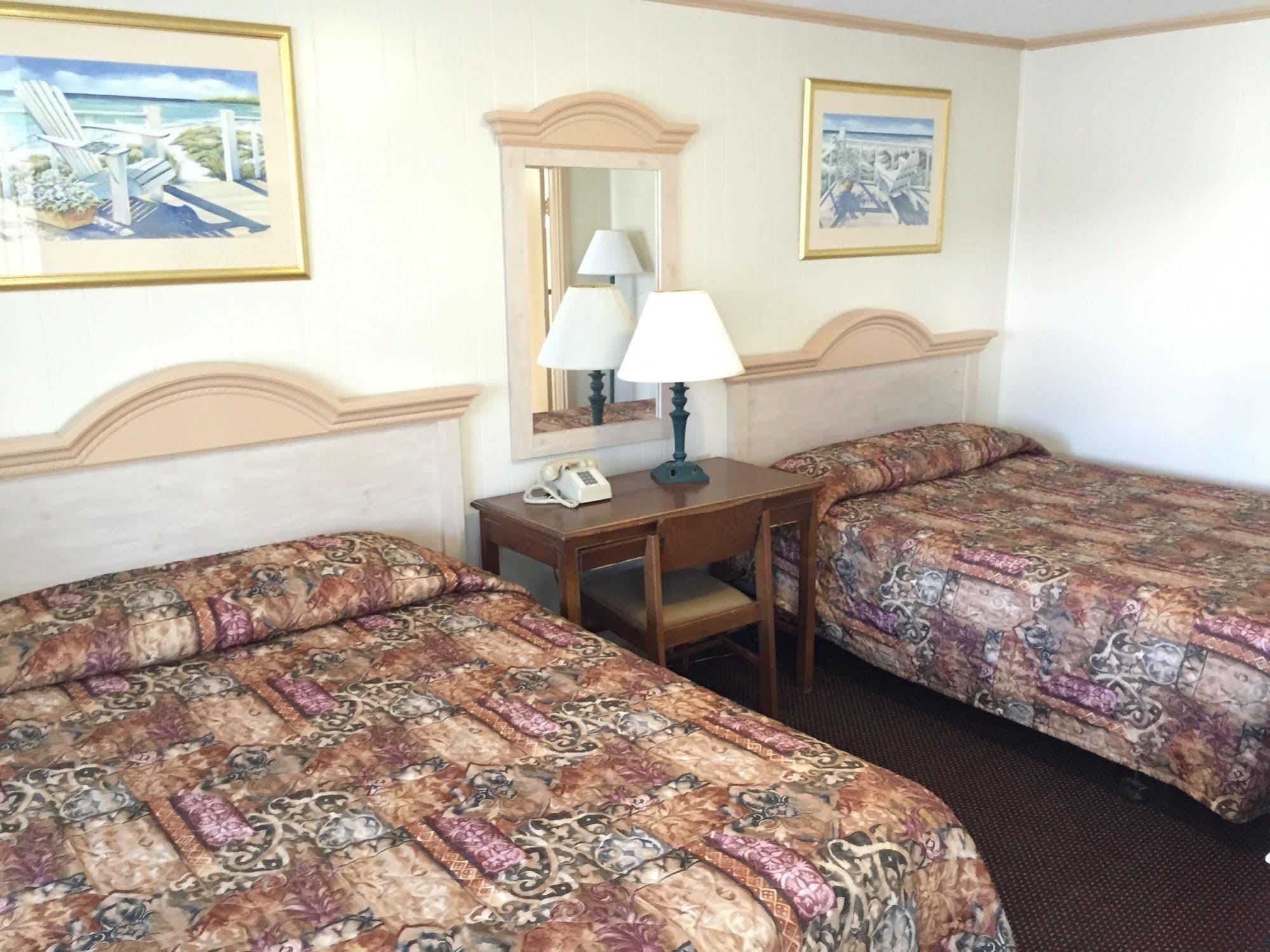 Withlacoochee Motel Inglis Екстер'єр фото