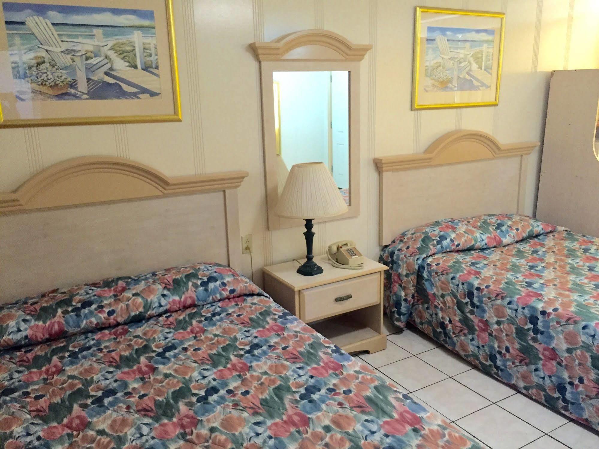 Withlacoochee Motel Inglis Екстер'єр фото