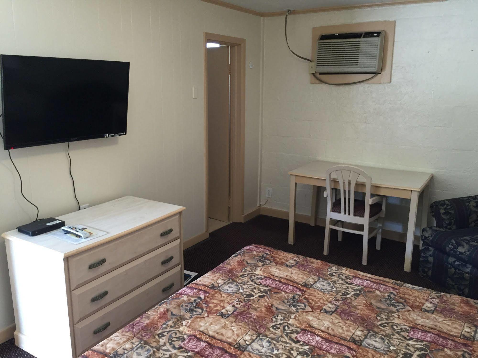 Withlacoochee Motel Inglis Екстер'єр фото